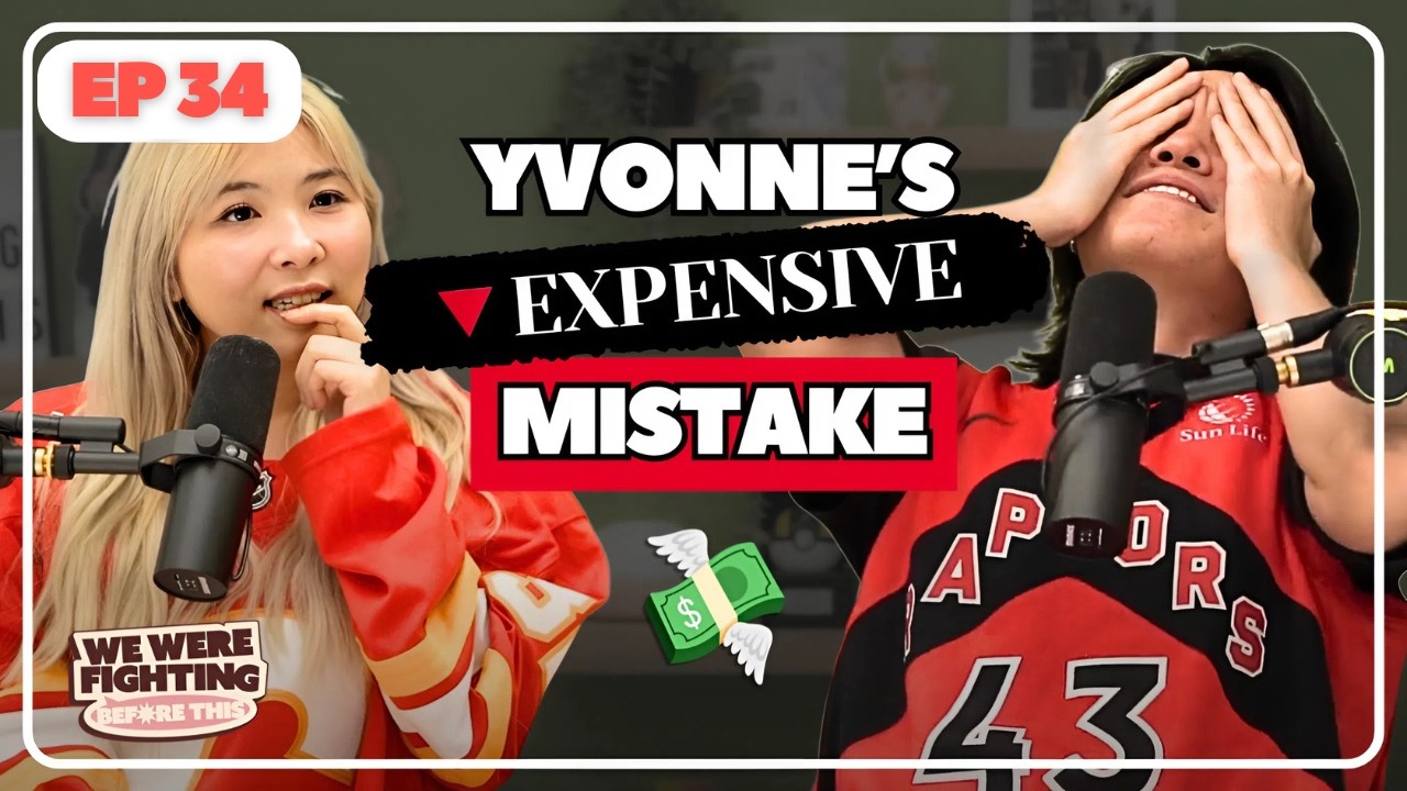 Yvonne LOSES Toast A LOT of money 💸💰 | EP 34 | We Were Fighting Before This