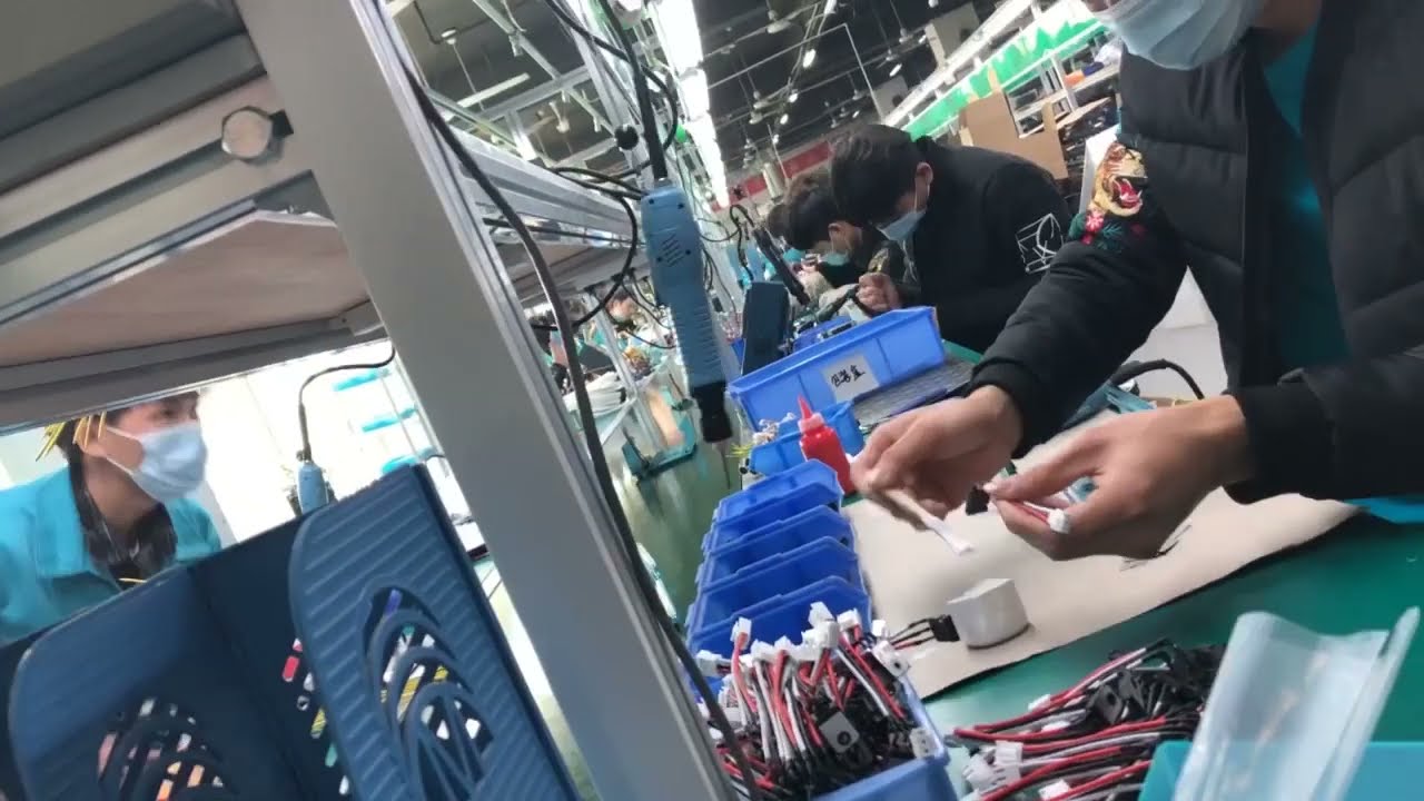 BAKON Factory Showing