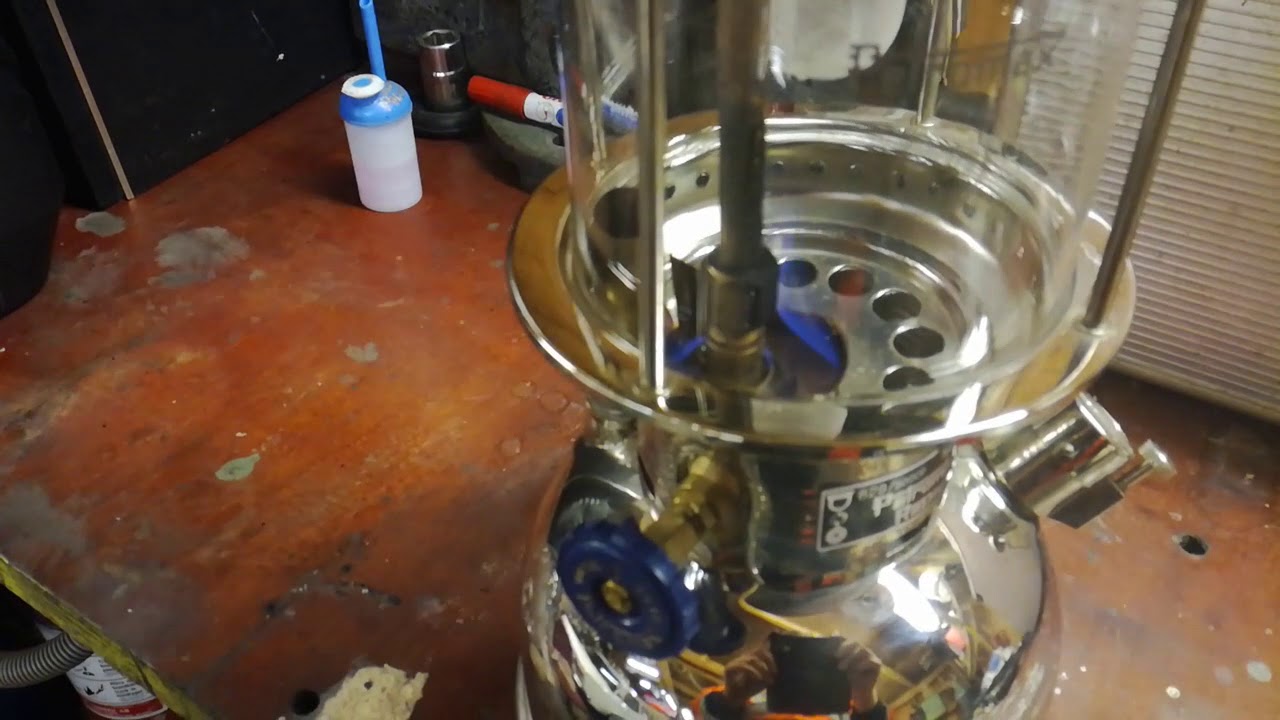 Petromax 829 test