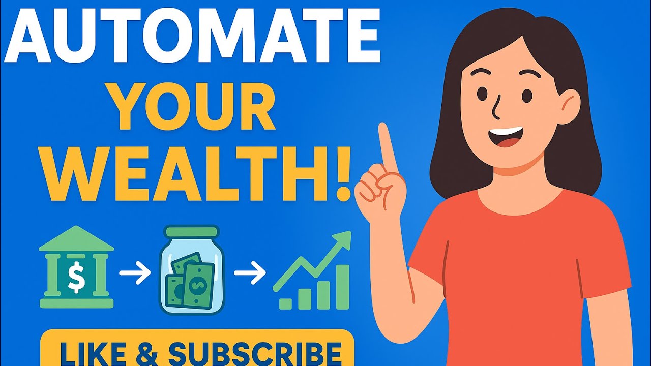 The Smartest Money Move You&rsquo;ll Ever Make &mdash; Automate Your Finances!