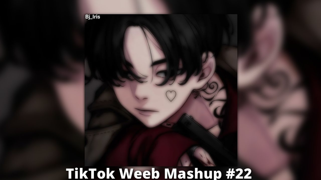 TikTok Weeb Mashup #22