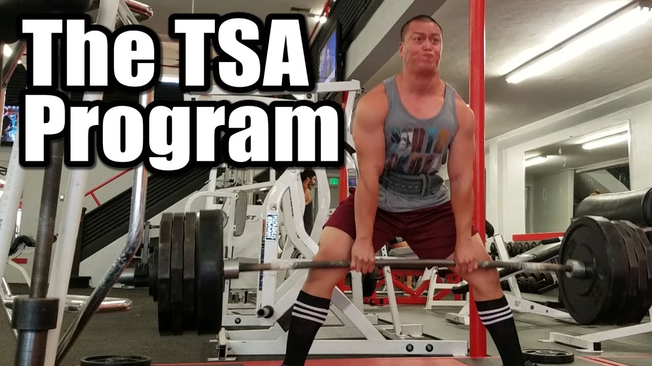 TSA Program Week 1