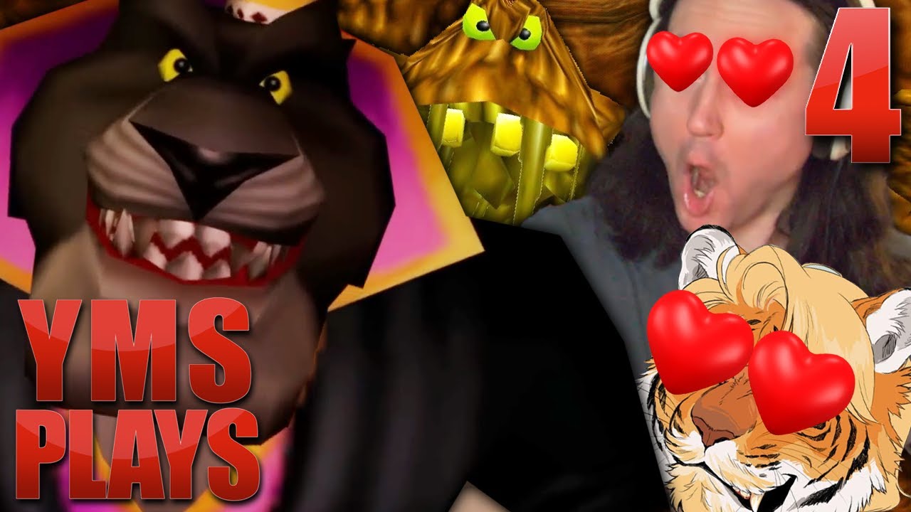 YMS PLAYS: Conkers Bad Fur Day (Part 4) FINAL