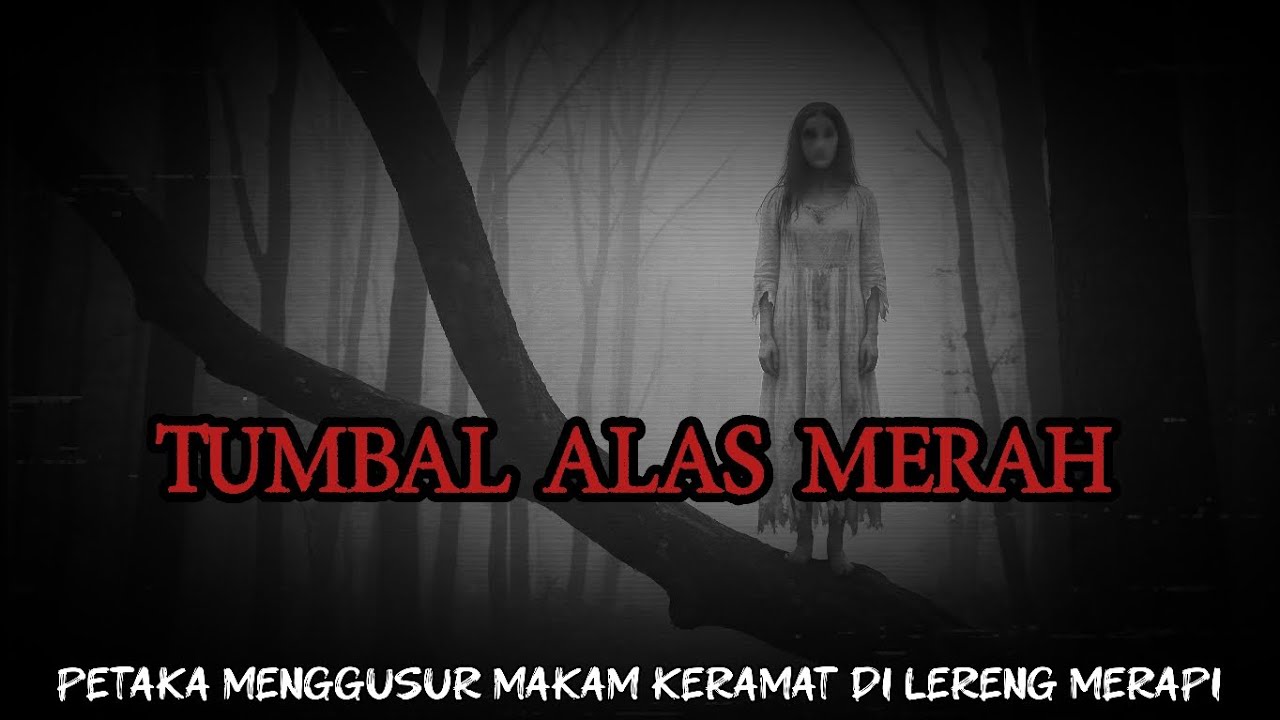 Tragedi 1994: Satu Kampung Diteror Sosok Tanpa Wajah Akibat Proyek Terkutuk