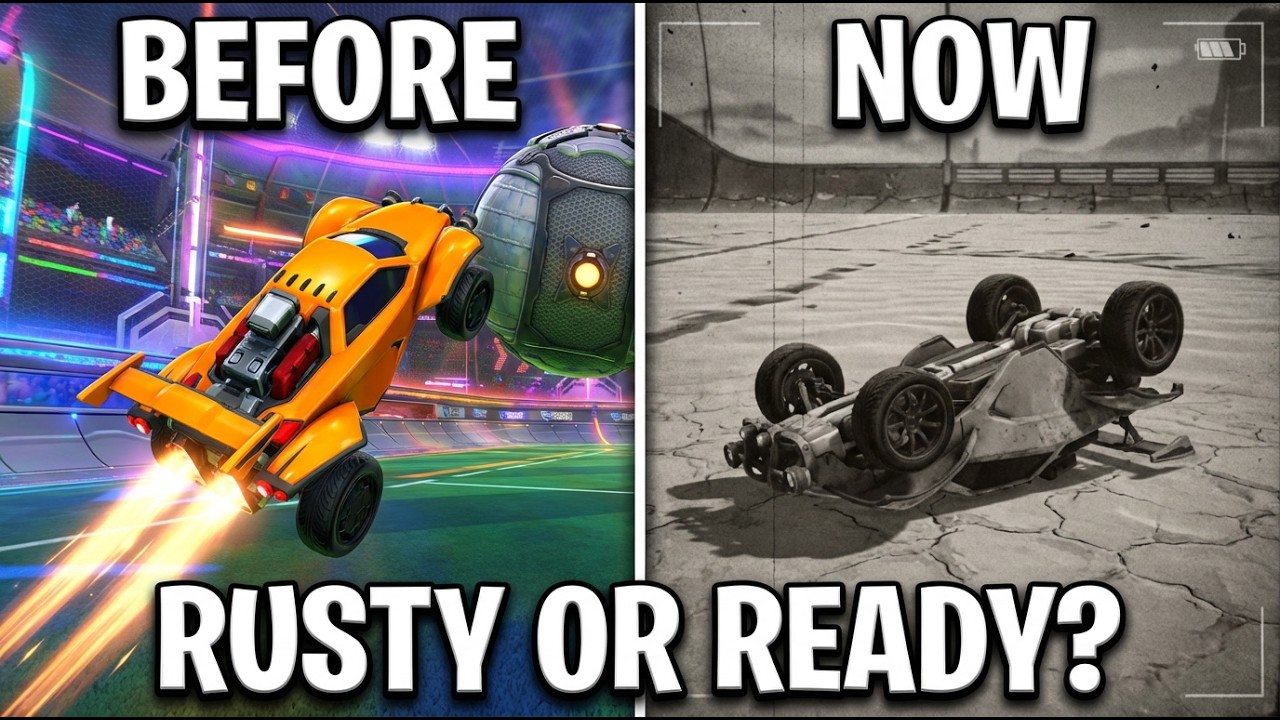 Did 3 Months Off Ruin My Mechanics??? (Sad Results)