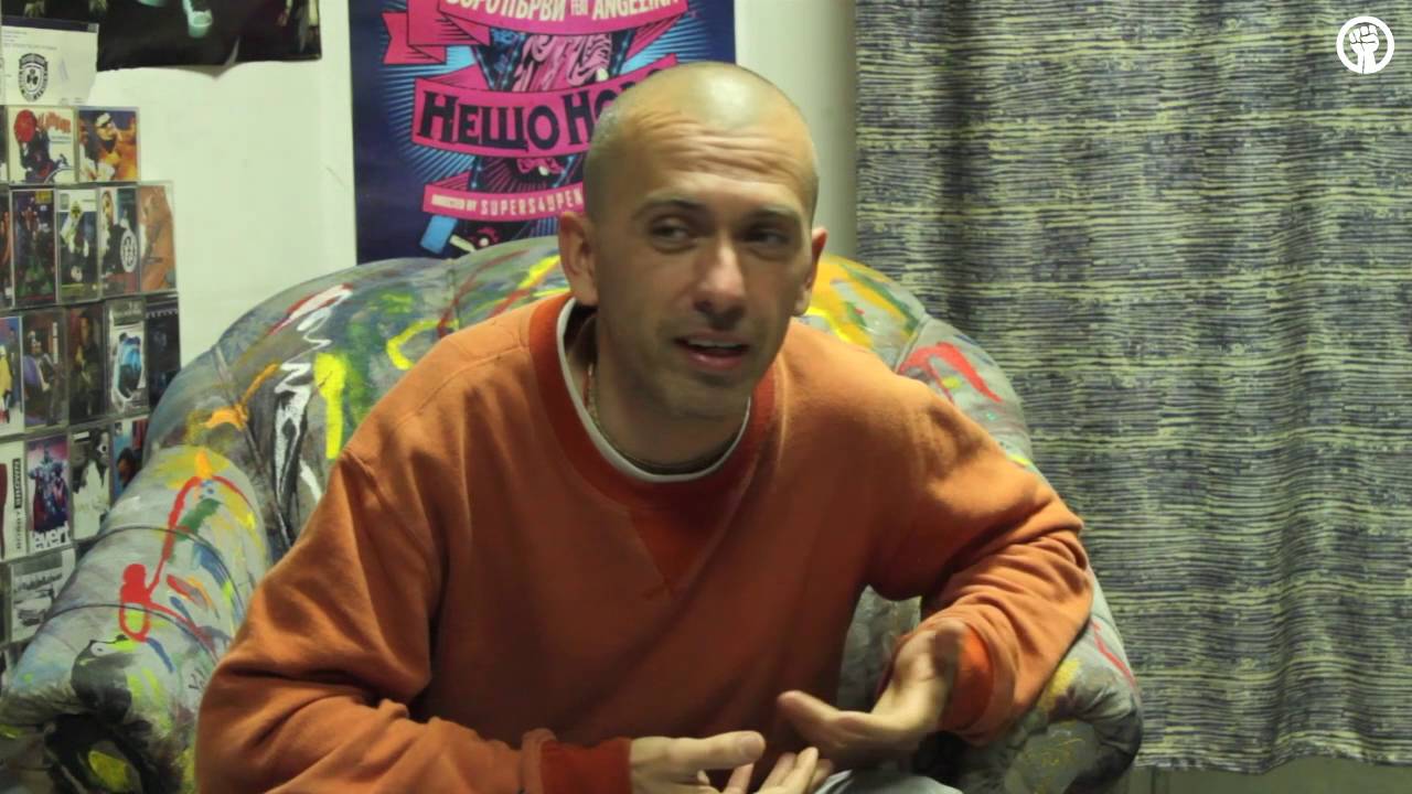 Nasimo @ ЙоМРУК! Всичко започва от тук и така