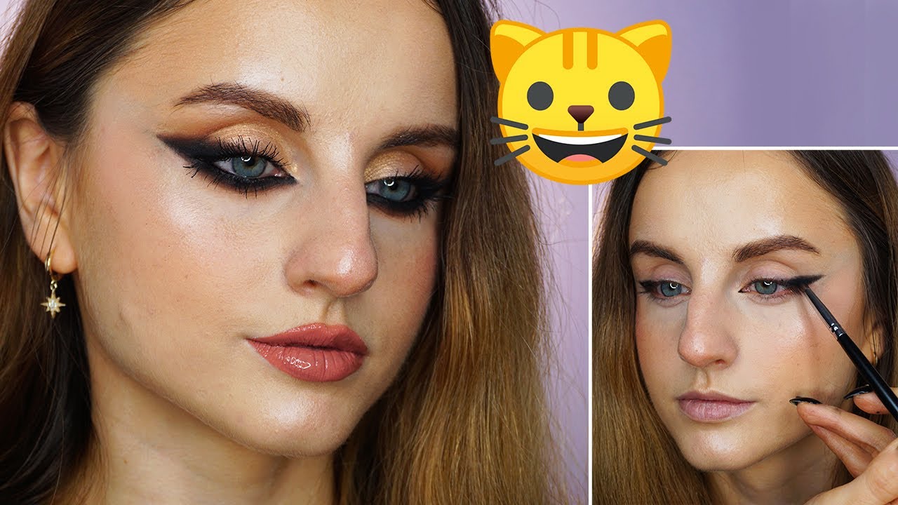 2 IN 1 | SOFT & DRAMATIC CAT EYES | Eye Makeup Tutorial