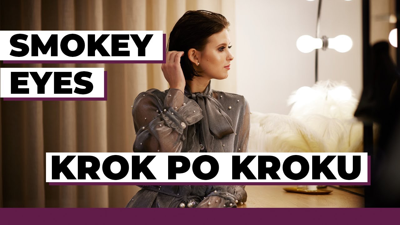 Jak wykonać&nbsp;smokey eyes? | Poradnik krok po kroku