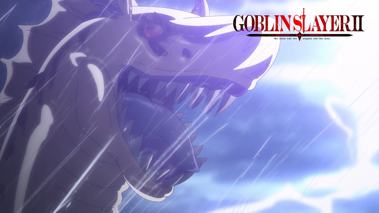 Sea Serpent? At Least it's Not Goblins... | GOBLIN SLAYER II