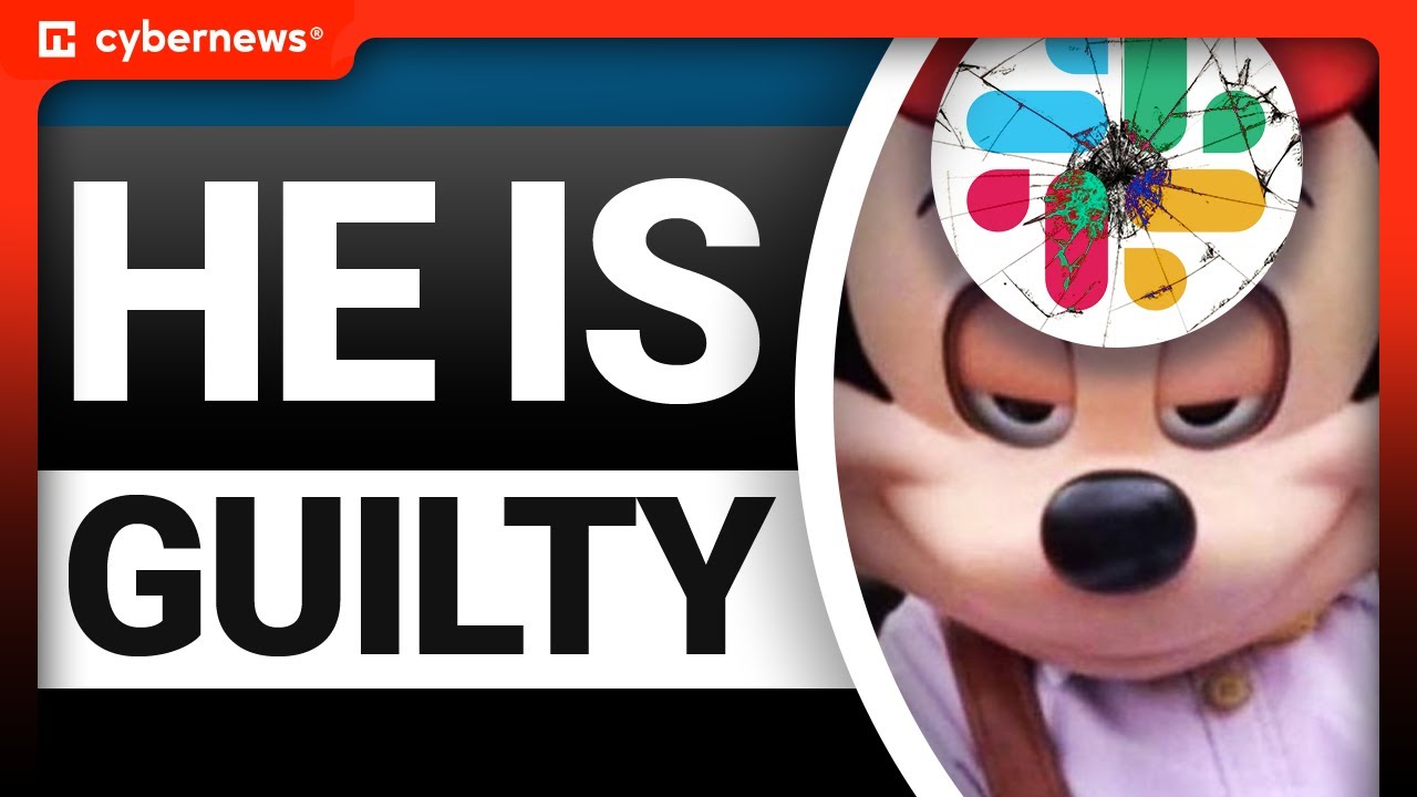 Disney Hacker Jailed, EU Power Outage Phishing & AI Radio Host | cybernews.com