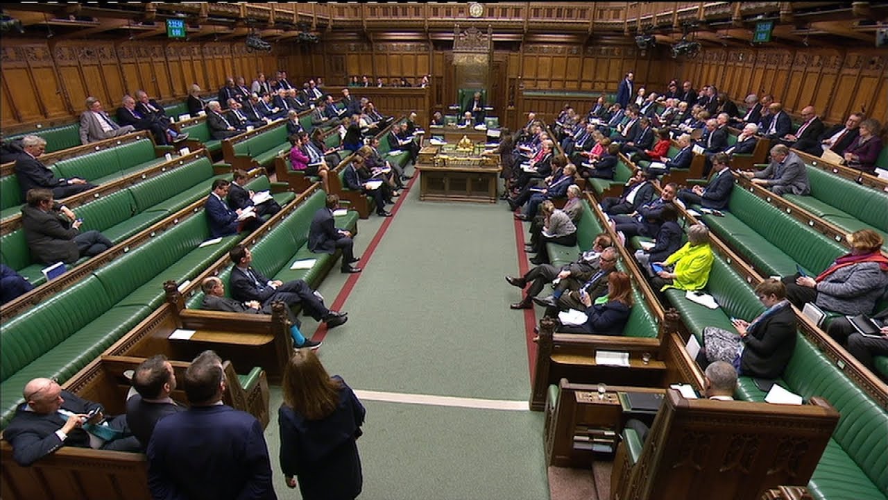 Live: MPs take control of Parliament as they discuss Brexit options | ITV News