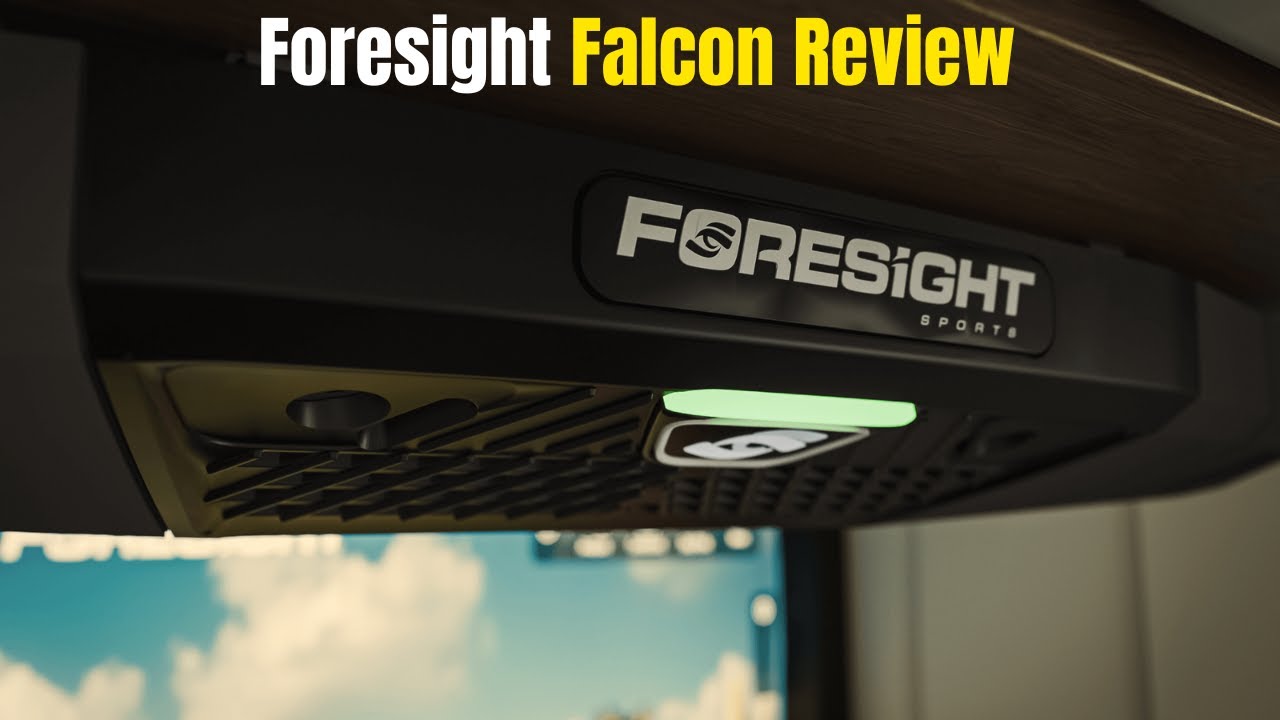 Обзор Foresight Falcon 2025
