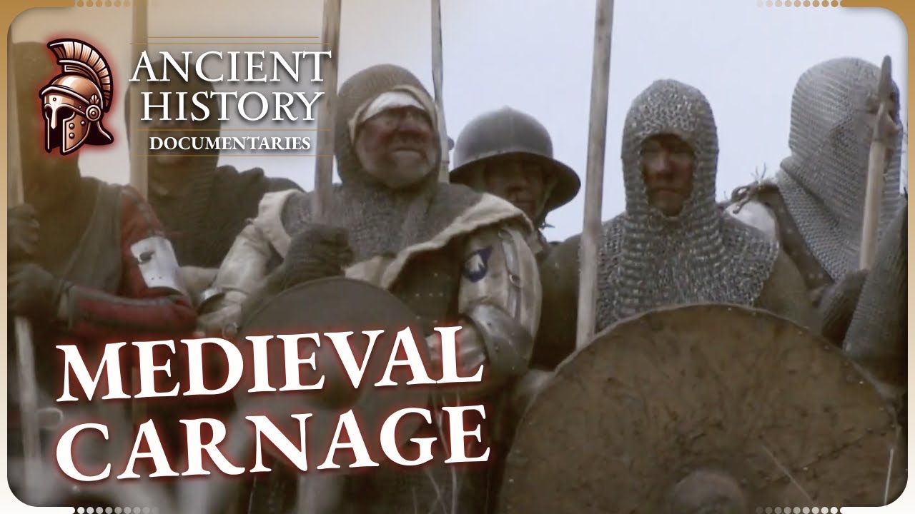 Gotland's 1361 Mass Graves | Medieval Dead | Ancient History