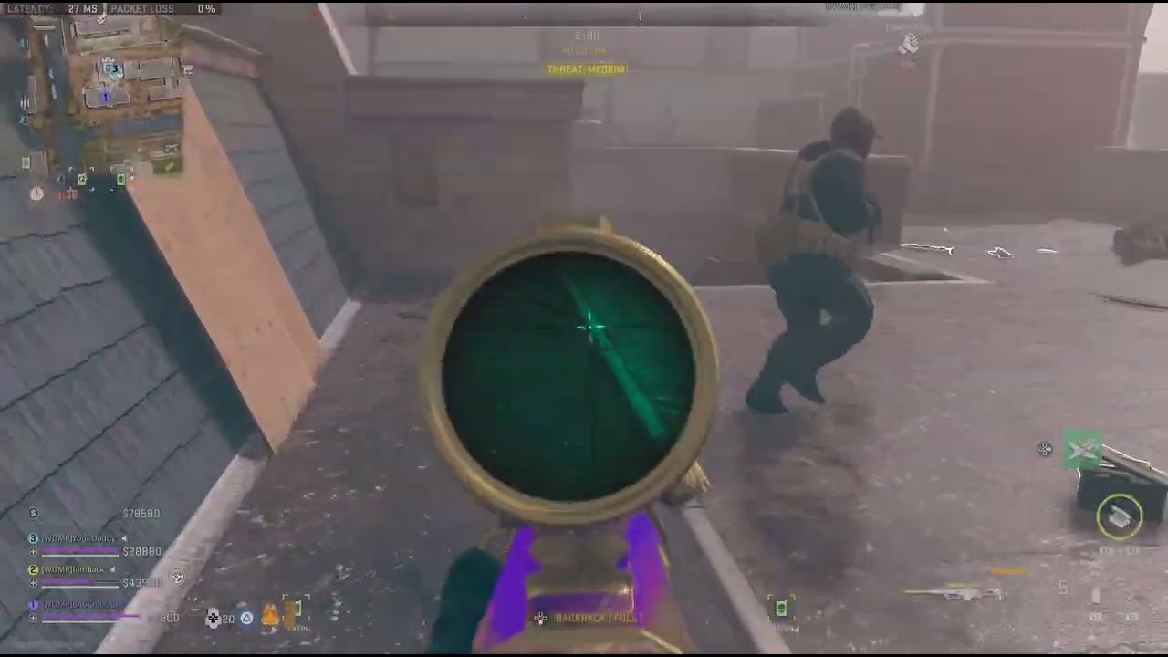 DMZ Vondel 