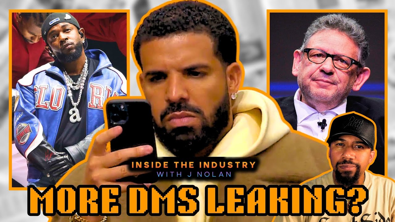 Drake’s Alleged DMs About Kendrick Lamar Leaked on X, UMG With More Pushback