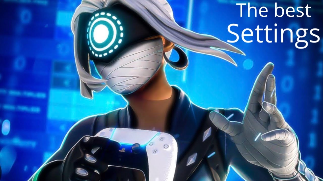 Best Controller Settings (NO CLAW) (NO PADDLE)