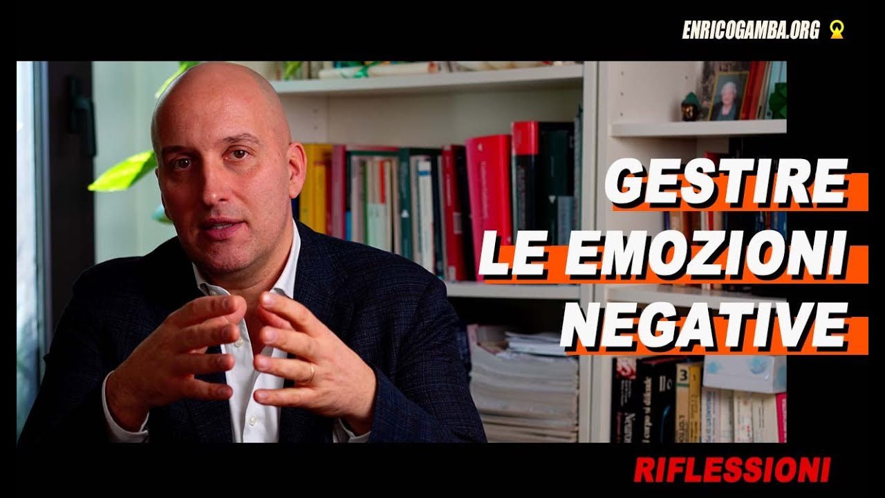 Come Gestire le Emozioni Negative: Strategie per Ritrovare la Calma