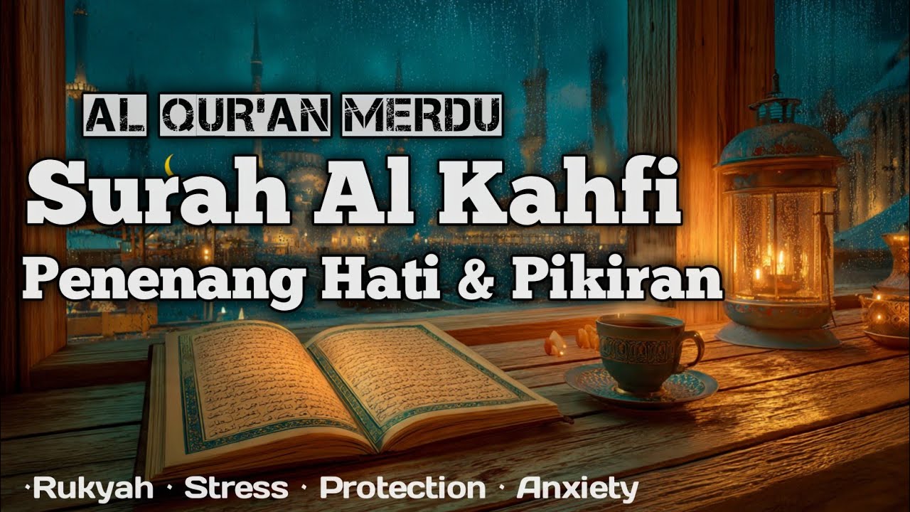 QURAN MERDU SURAT AL KAHFI