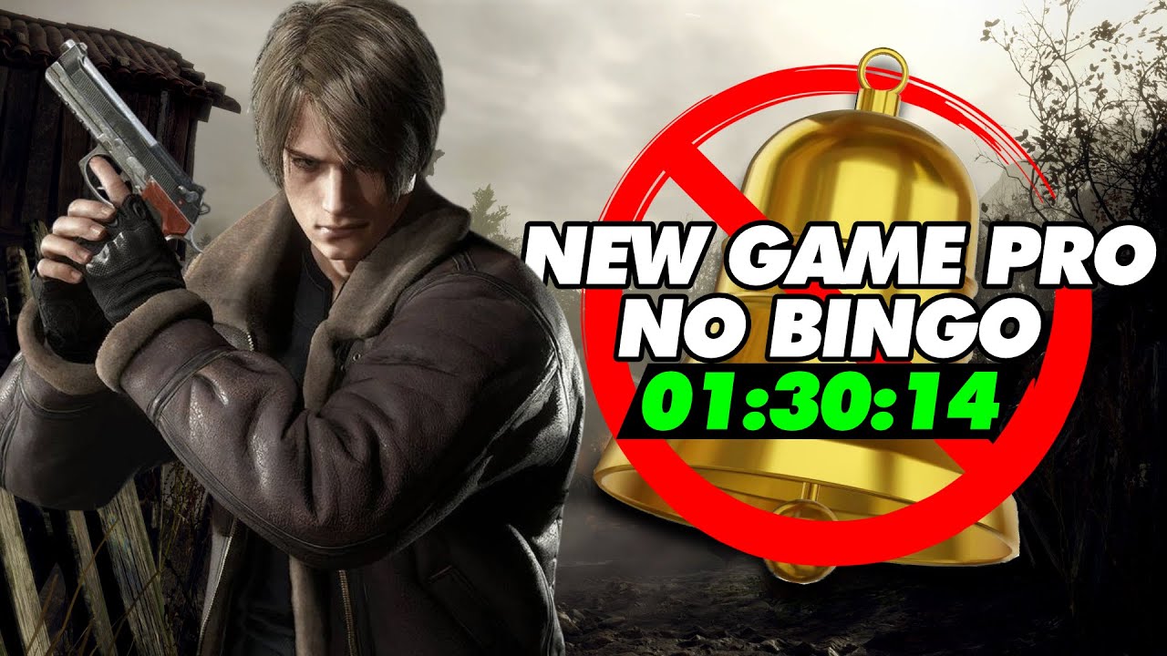 [FWR] Resident Evil 4 Remake Professional 