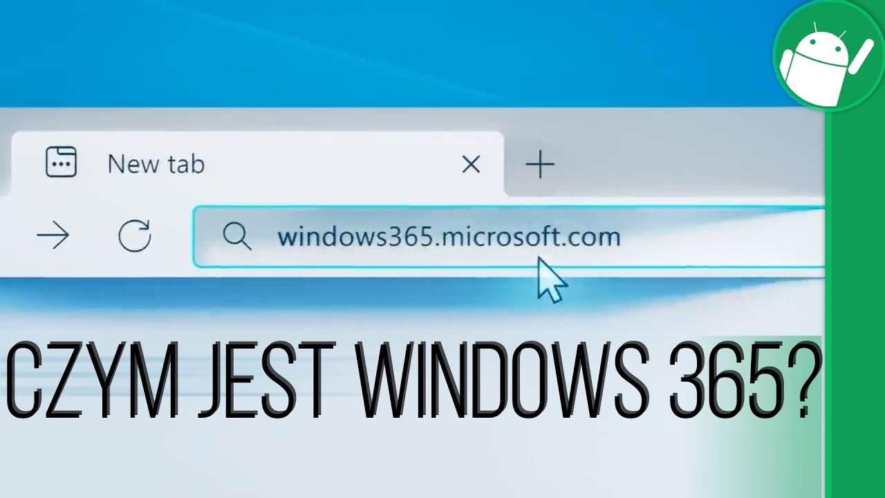 Czym jest Windows 365?
