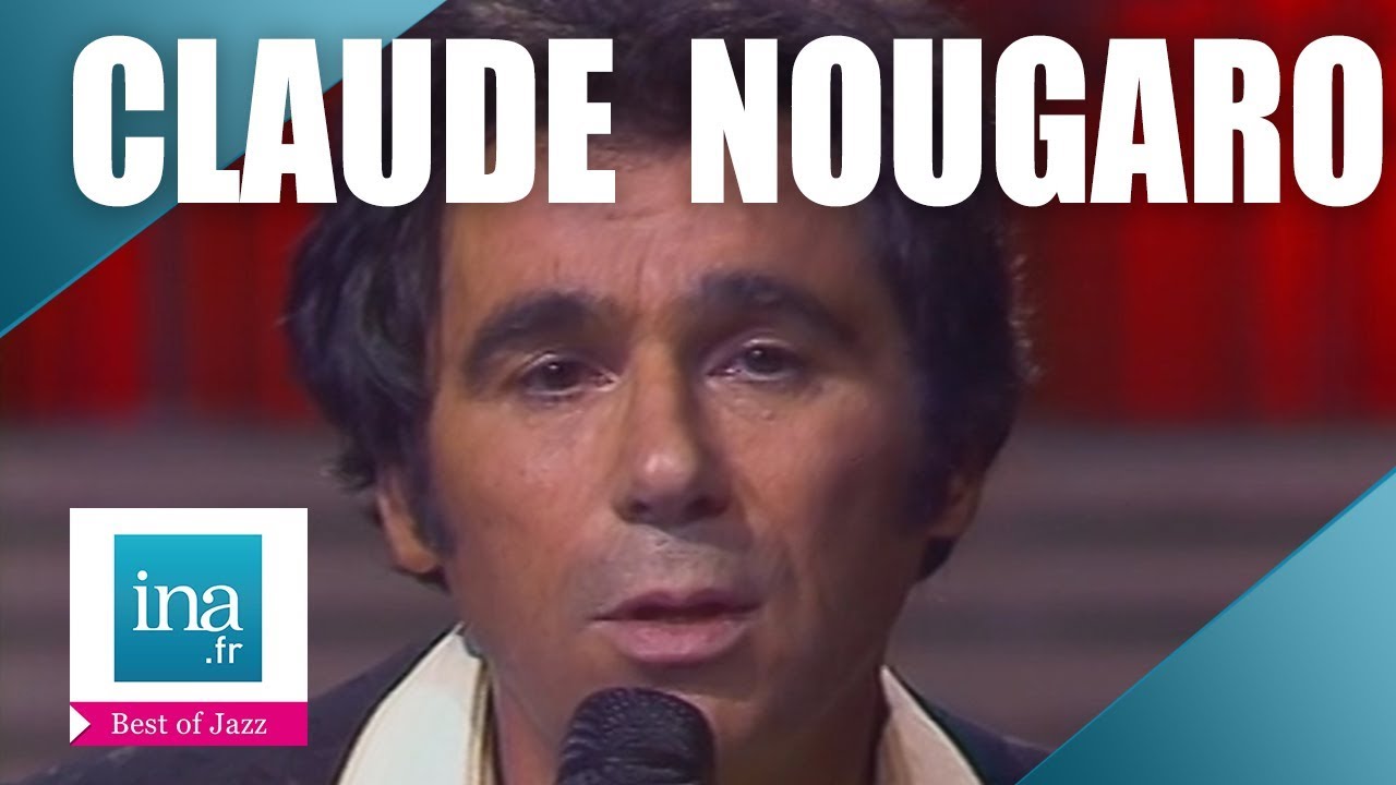 Claude Nougaro 