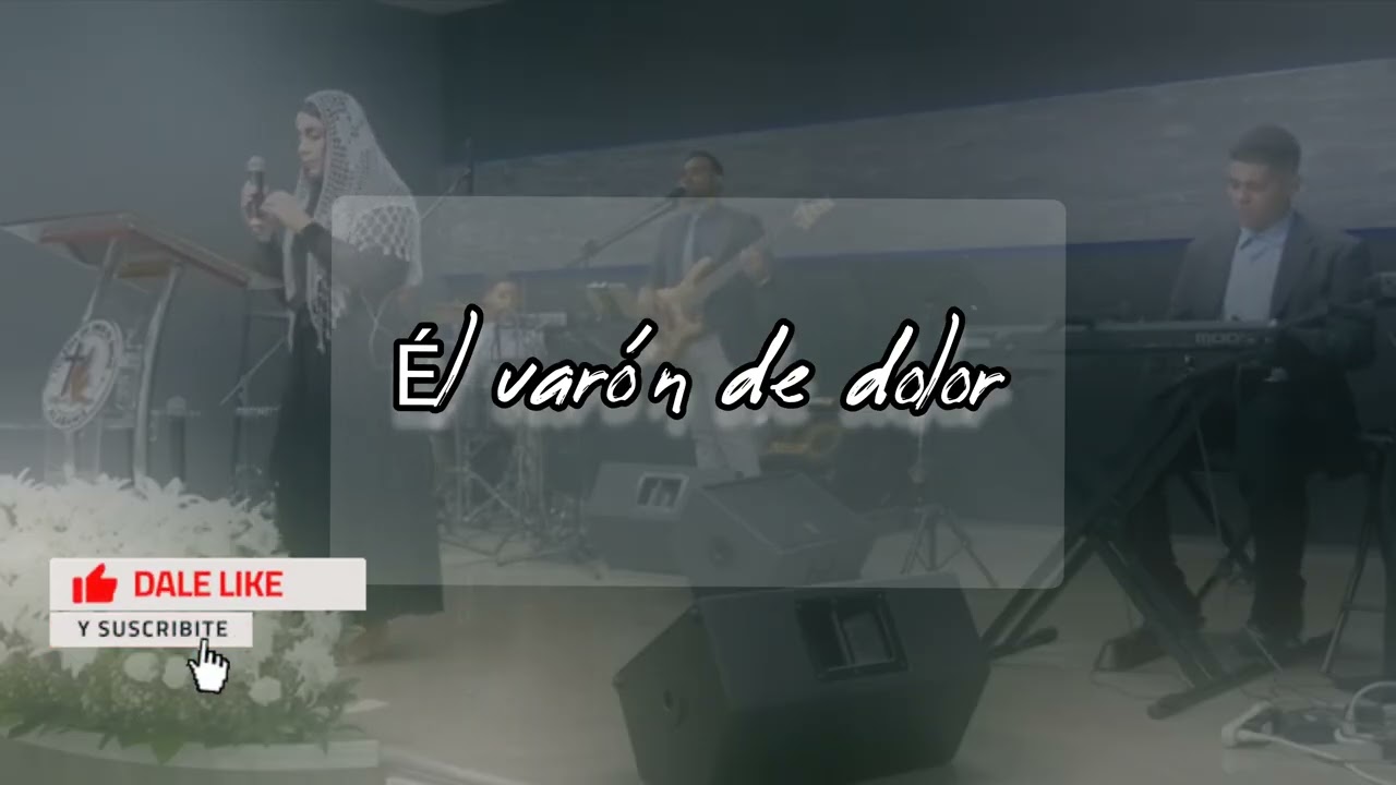 PRECIOSA SANGRE 
