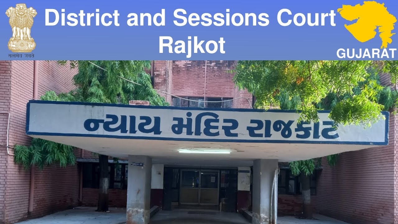 24-07-2023 - COURT OF MR. R. T.  VACHHANI, PDJ, RAJKOT