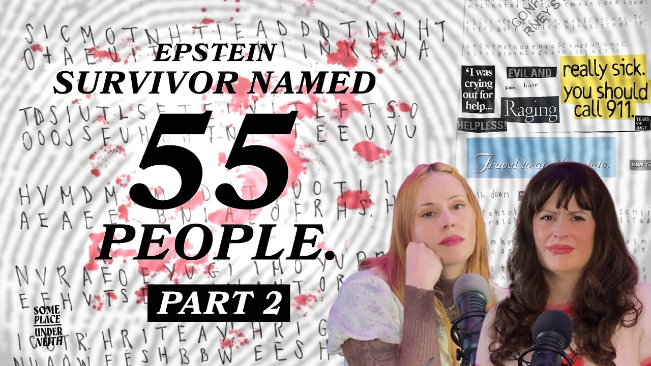 Анализ дневника жертвы Эпштейна. Часть 2.
