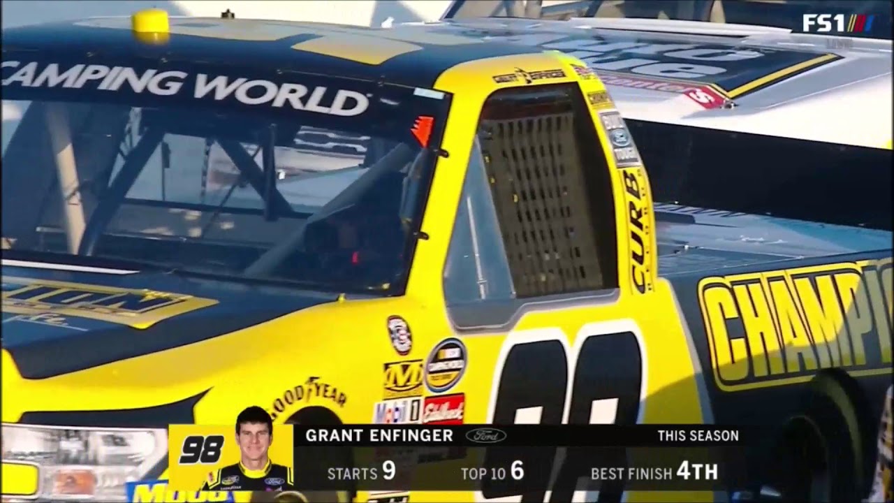 2018 Villa Lighting Delivers the Eaton 200 (Full Race)