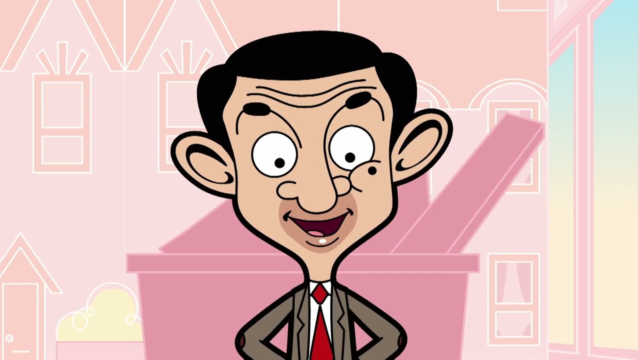 Mr Bean Dog Walking Chaos and Shopping Disasters | Mr Bean Animated