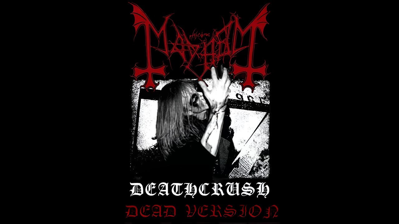 Mayhem-Necrolust (Dead on Vocals) Traducido al español