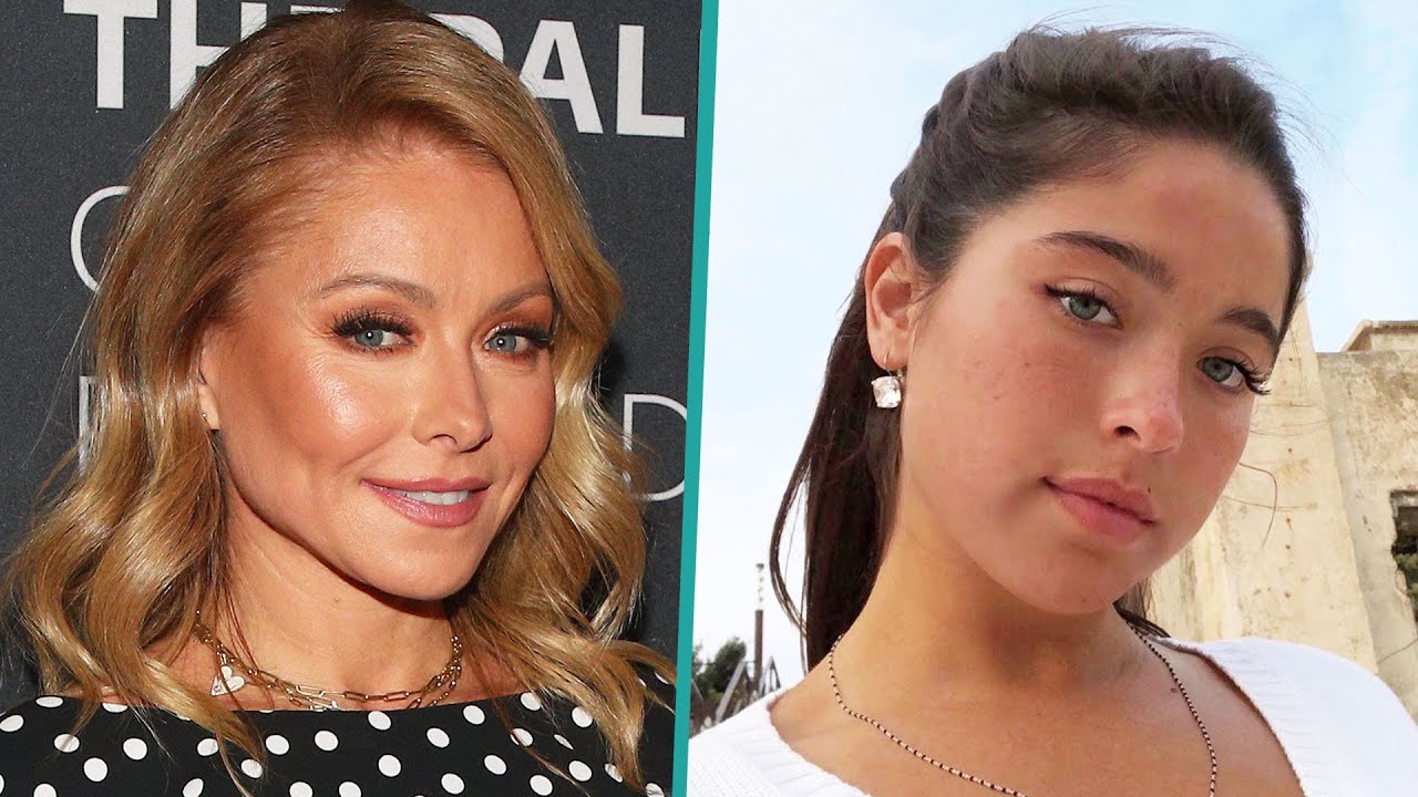 Kelly Ripa Talks Raising 19-Year-Old Lola: 'My Daughter Is As Strong As My Sons'