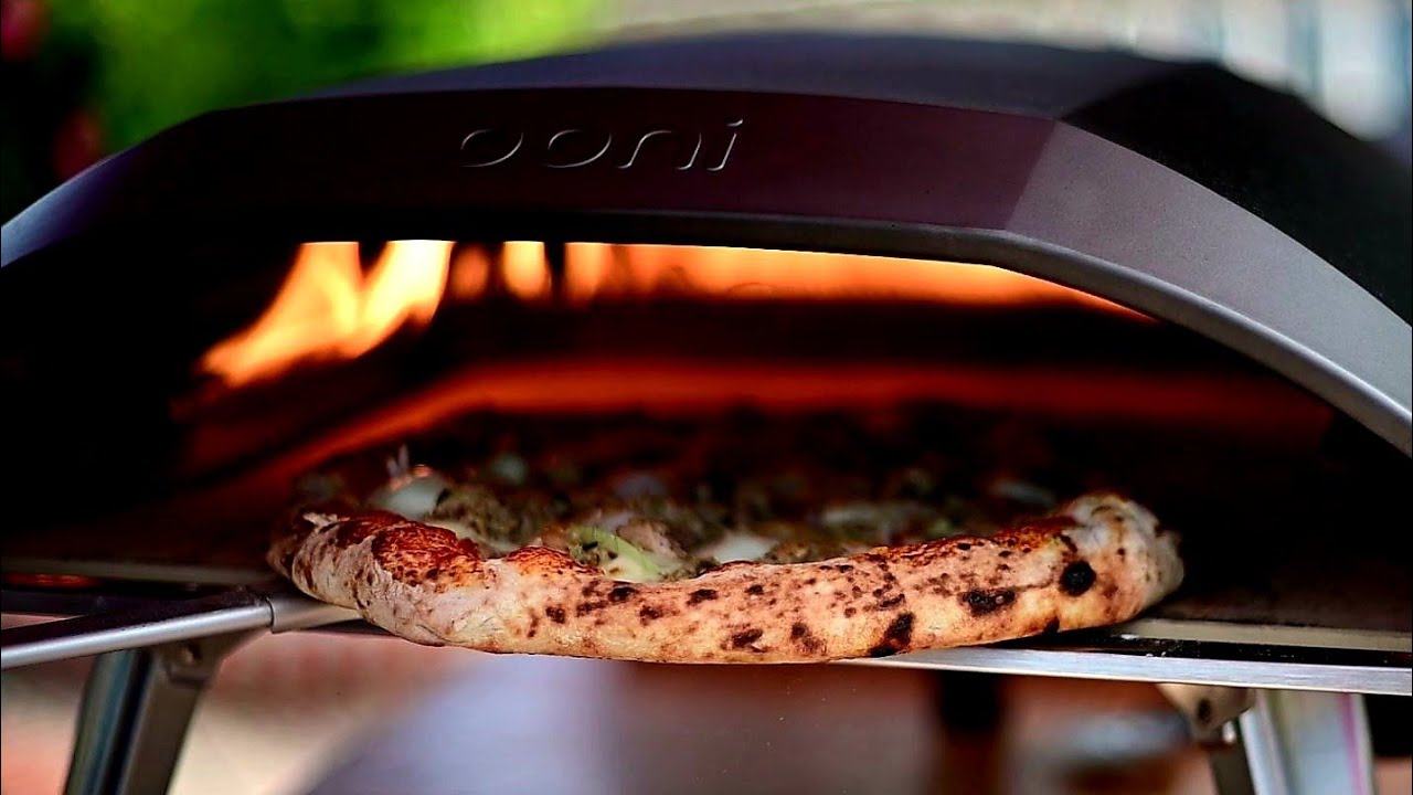 Ooni Koda 16 Pizza Autentica