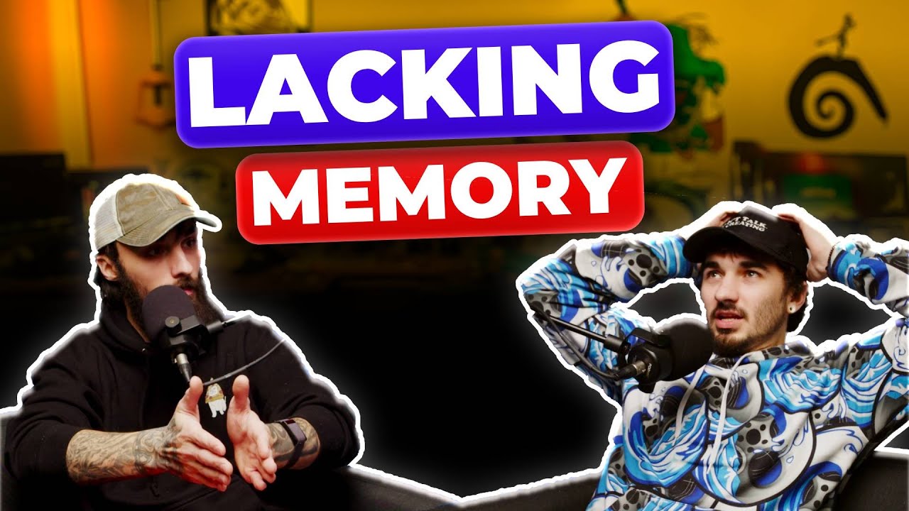 Exercising memory as a muscle - Two Brothers in a Room Ep.16
