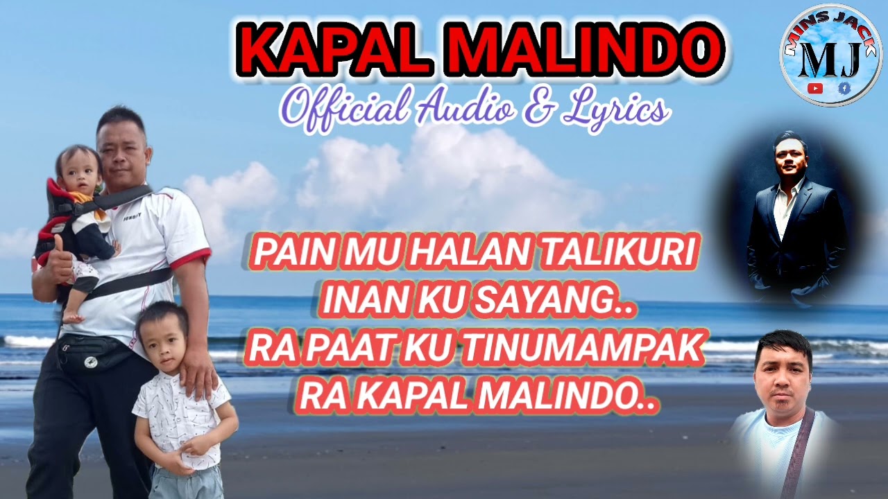 KAPAL MALINDO ~JONDRY @ ELLU ~Lagu Murut 2026