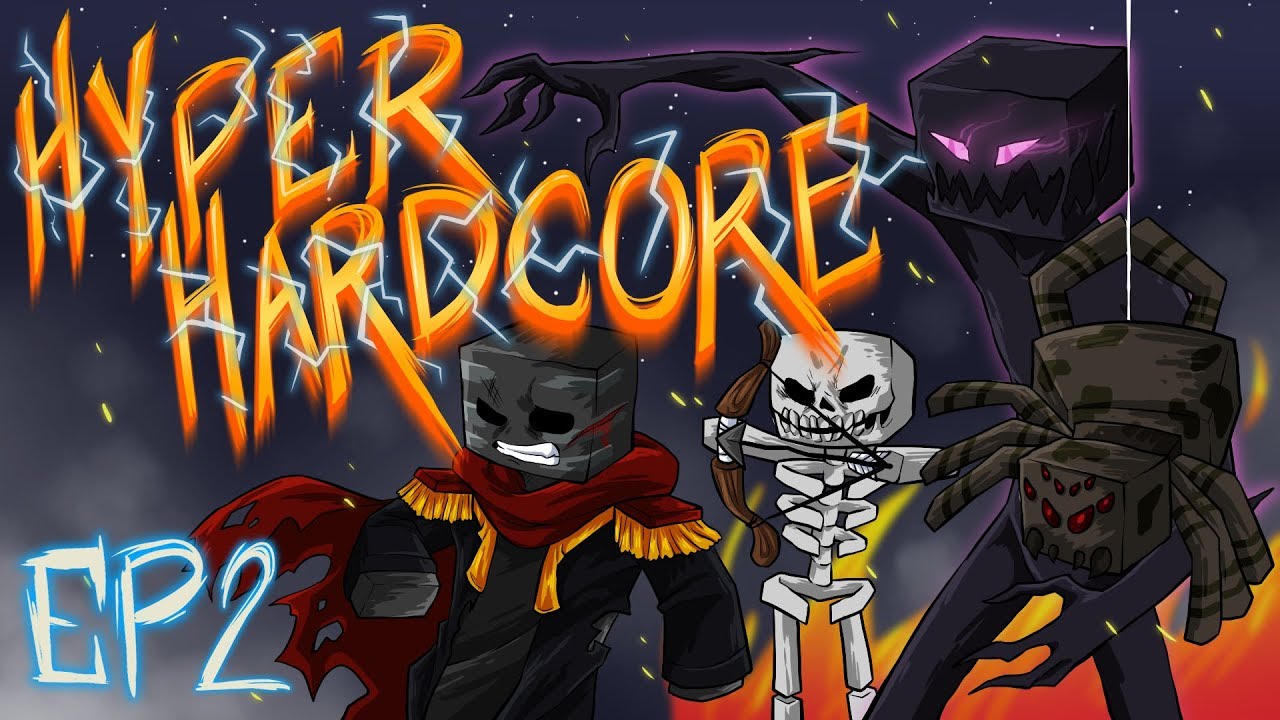 Hyper Hardcore Ep2, Esto es más difícil que UHC España...