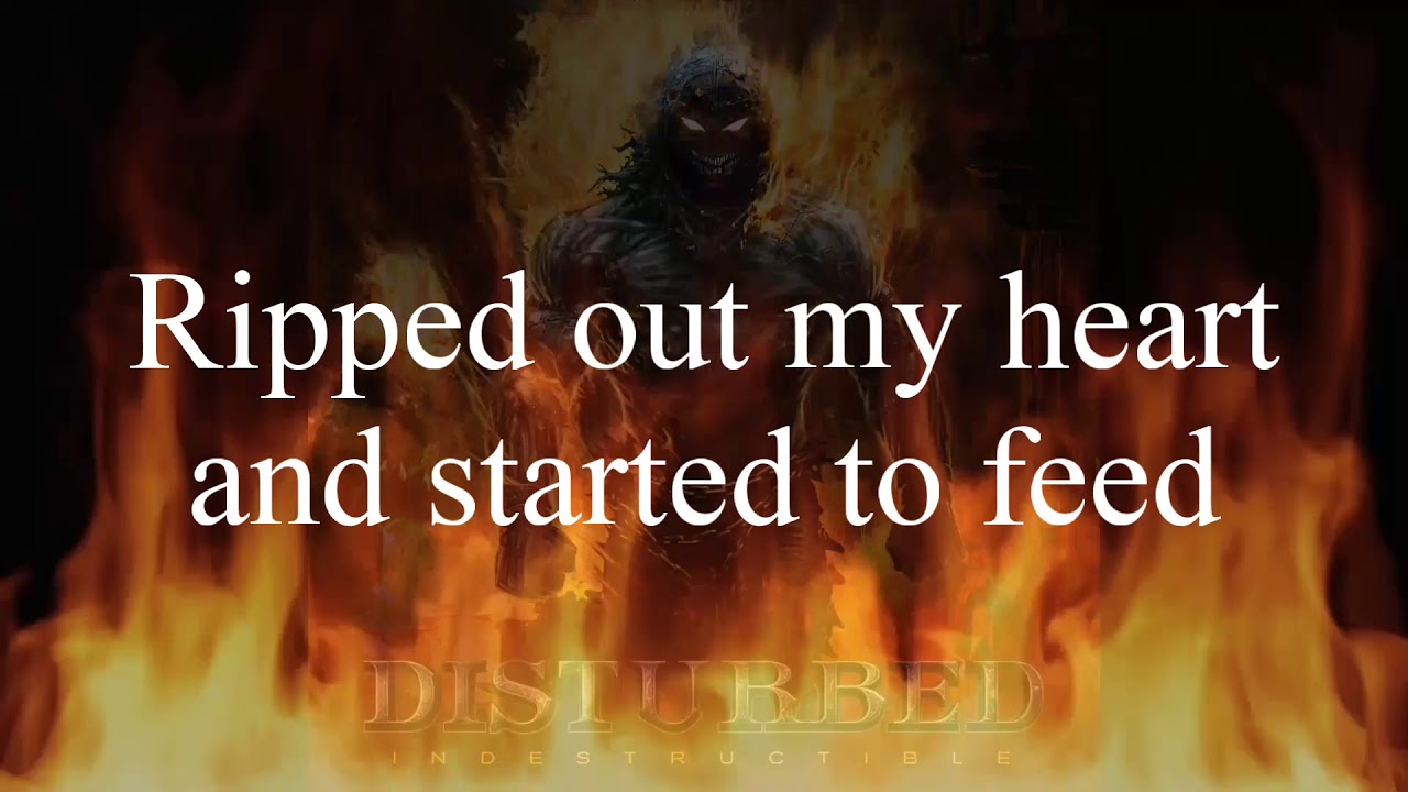 Disturbed - Deceiver (Lyrics) HQ