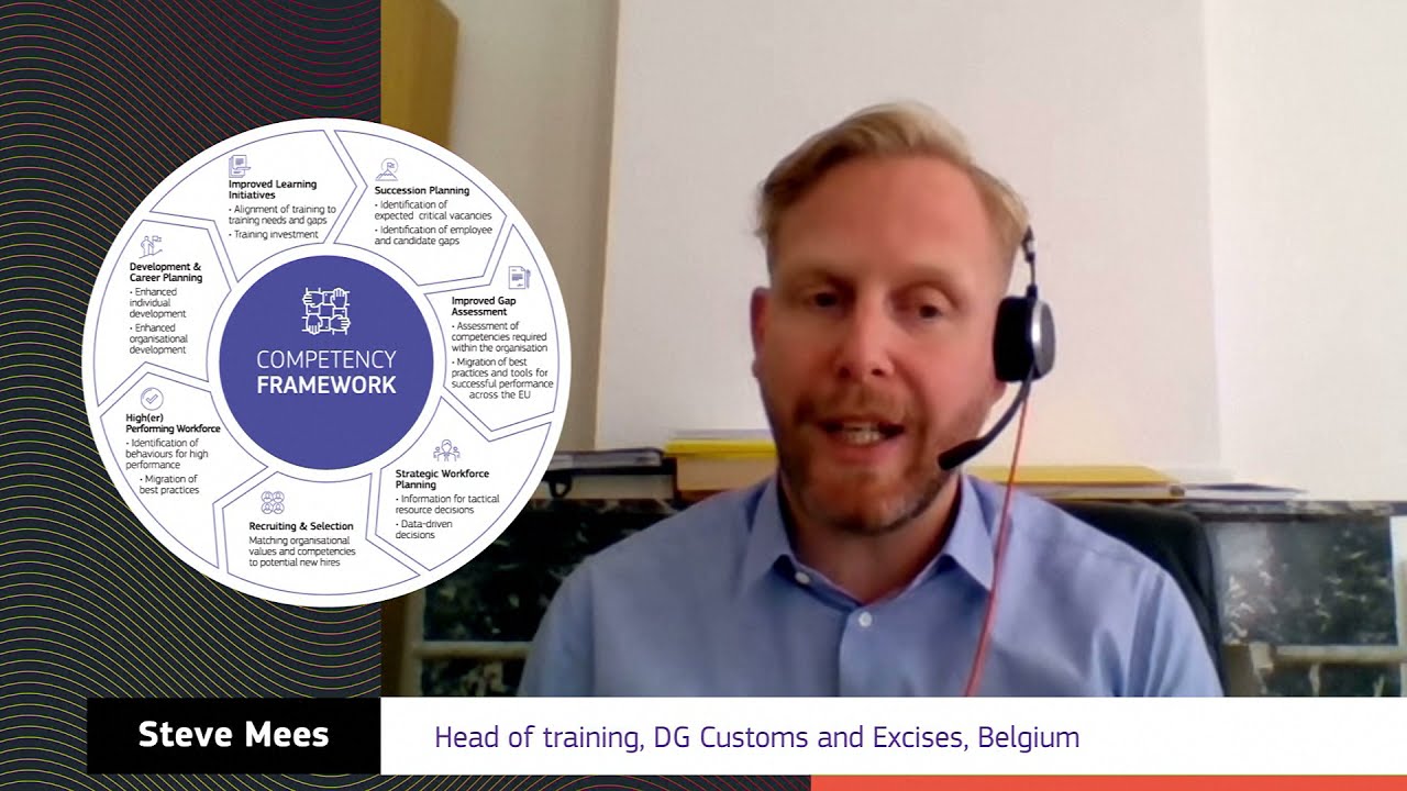 Testimonials from Tax and Customs Professionals on DG TAXUD EU Training Initiatives