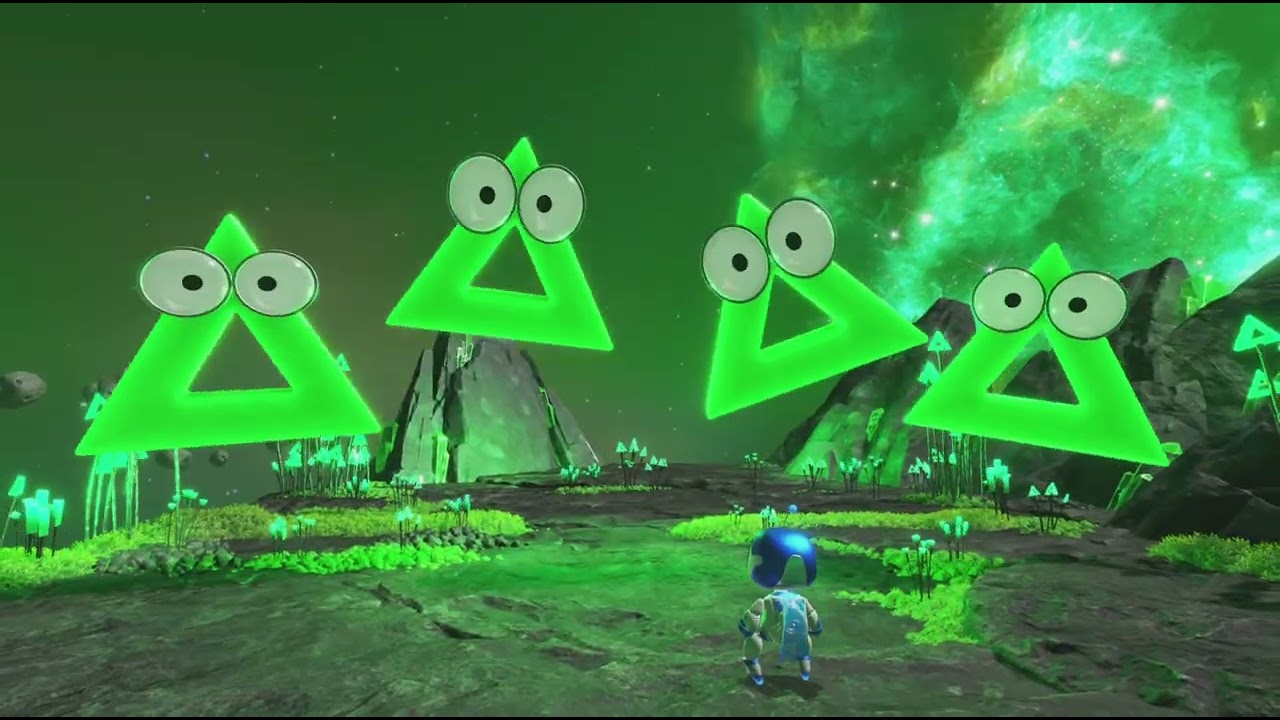 Astro bot Part 4