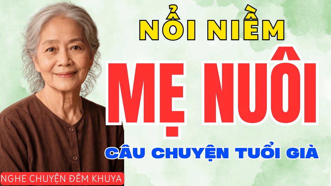 TÔI KHÔNG PHẢI MẸ RUỘT CỦA NÓ – Bí Mật 50 Năm Khiến Con Trai Sụp Đổ | Truyện Gia Đình 2026