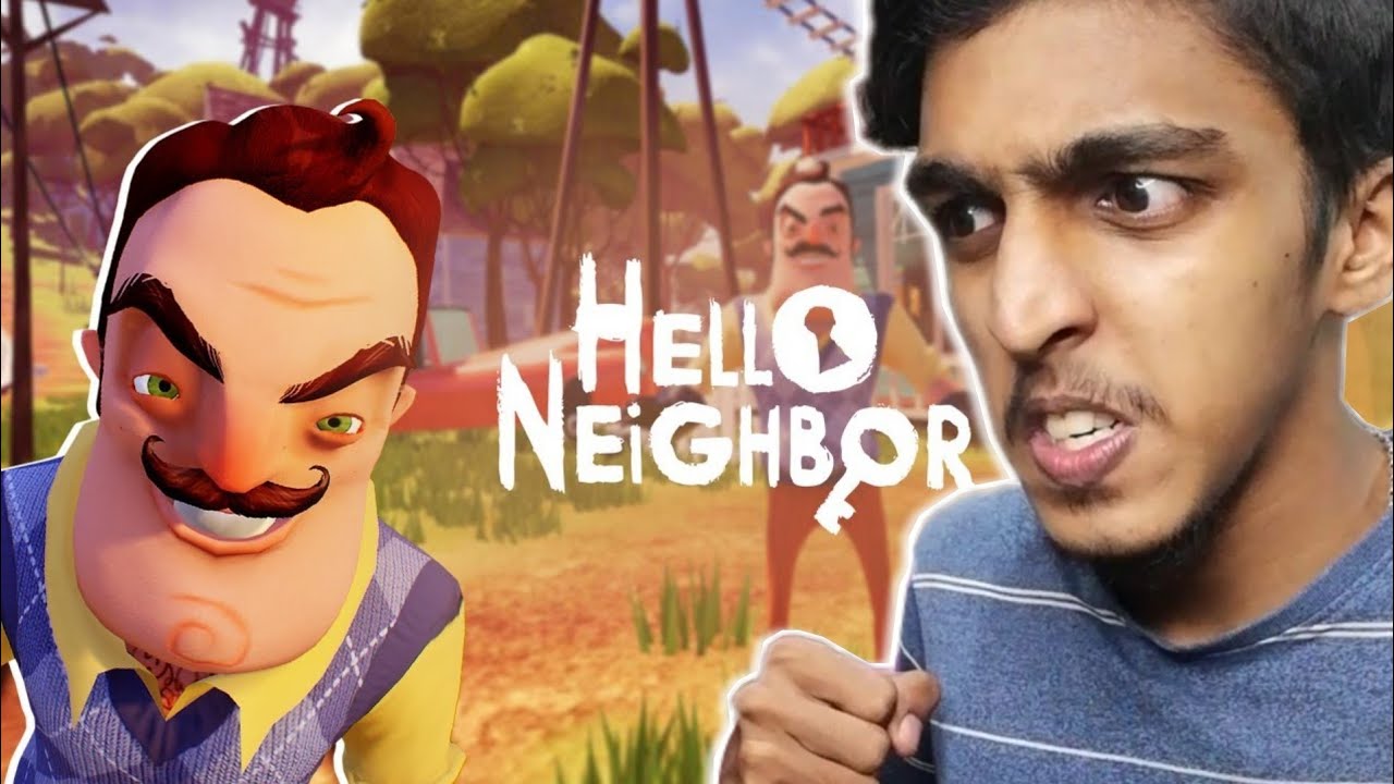🤣I'm Trying to Find NEIGHBOR'S SECRETS 🤣!! GAME THERAPIST