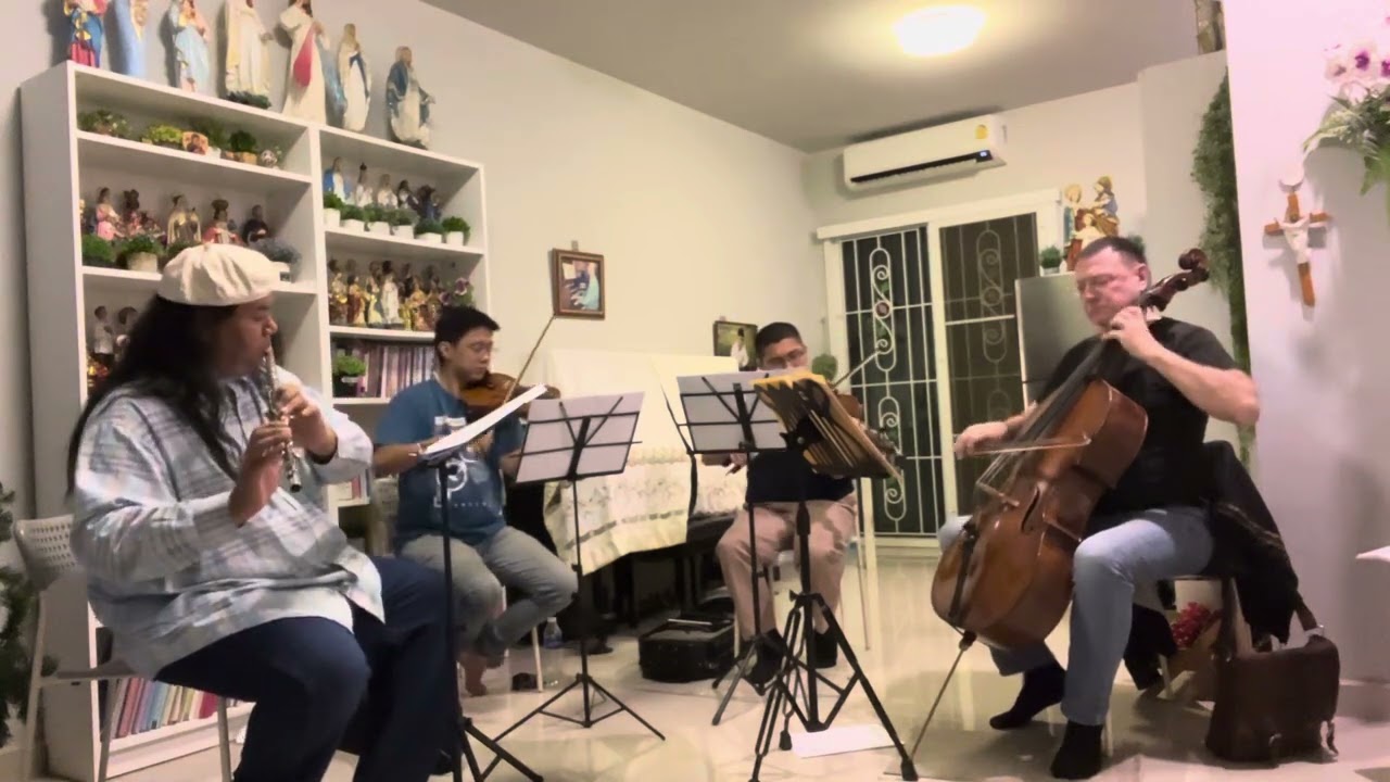 Kabar Ma Kyay Bu arr by Cecilio Patrick.