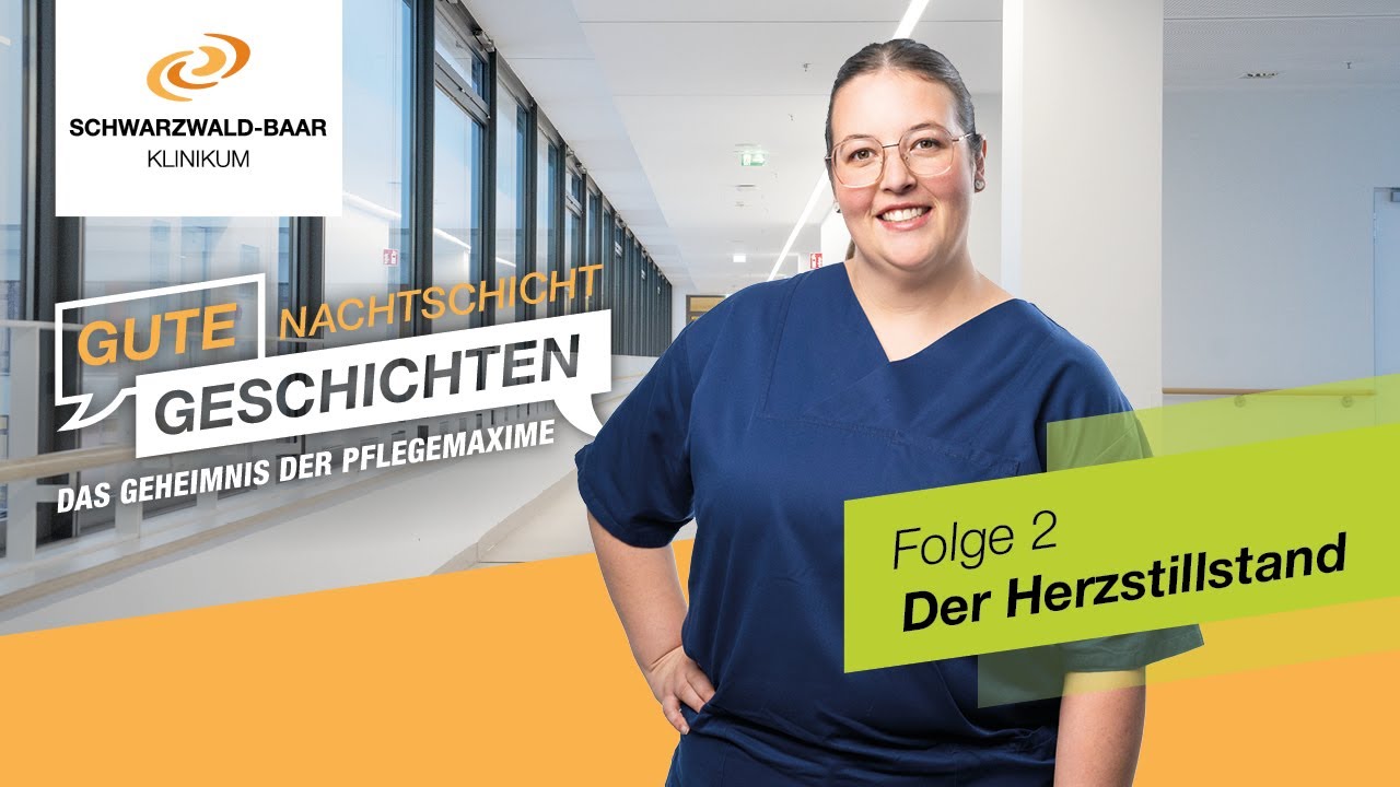 Folge 2: Der Herzstillstand