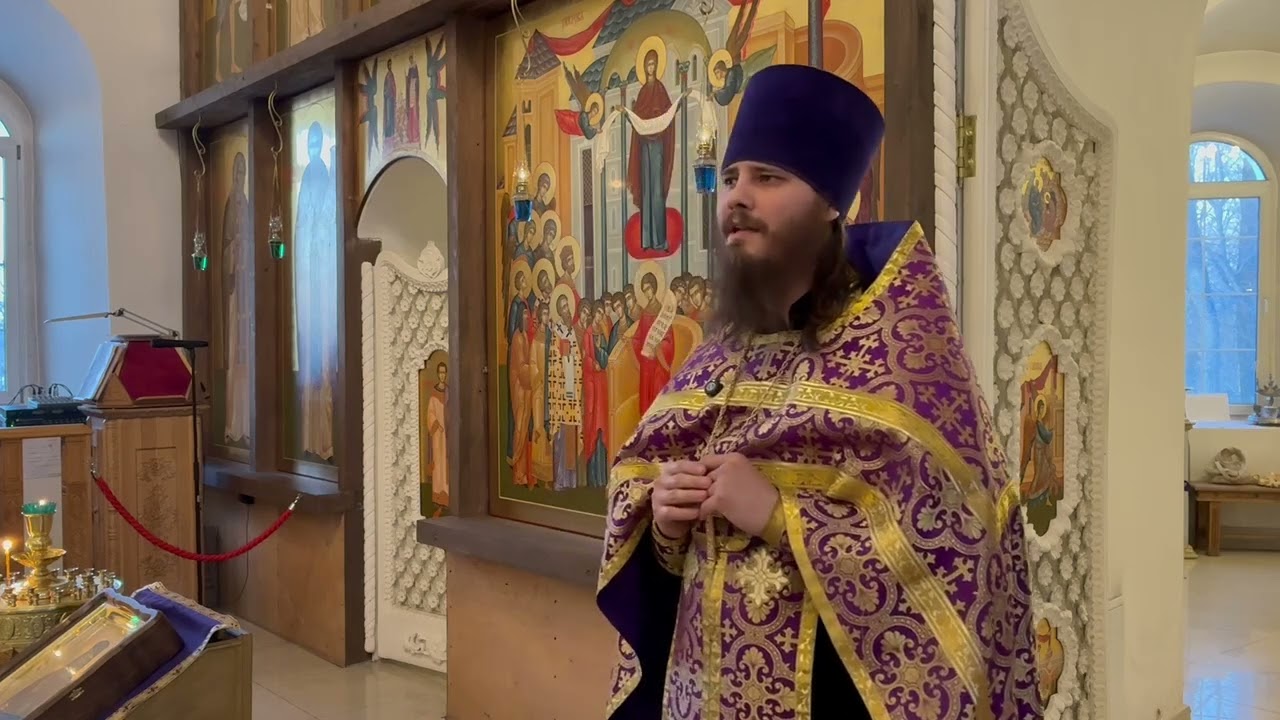 ГОСПОДЬ НЕ ДАЕТ КРЕСТА НЕ ПО СИЛЕ! | Проповедь от 14.03.2026 