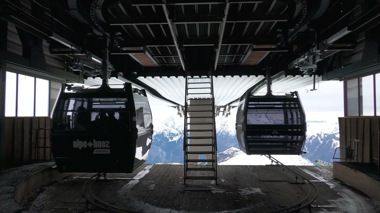 (24/02/2025) Stazione a monte DMC Poma 