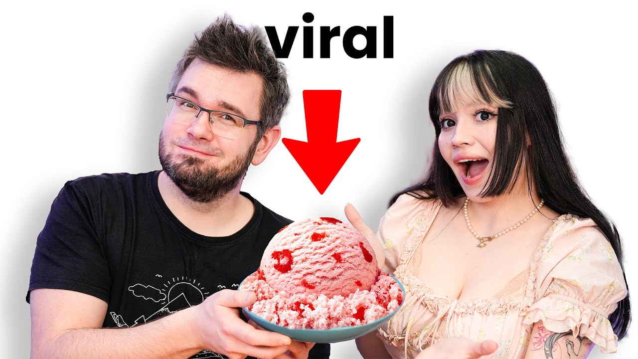 test VIRALOWEJ maszyny z TIKTOKA