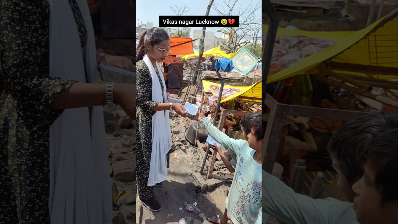 Vikas nagar Lucknow 🥹 #vikasnagar #vikasnagarnews #lucknow #shorts #viral #vlog #viralvideo #sad