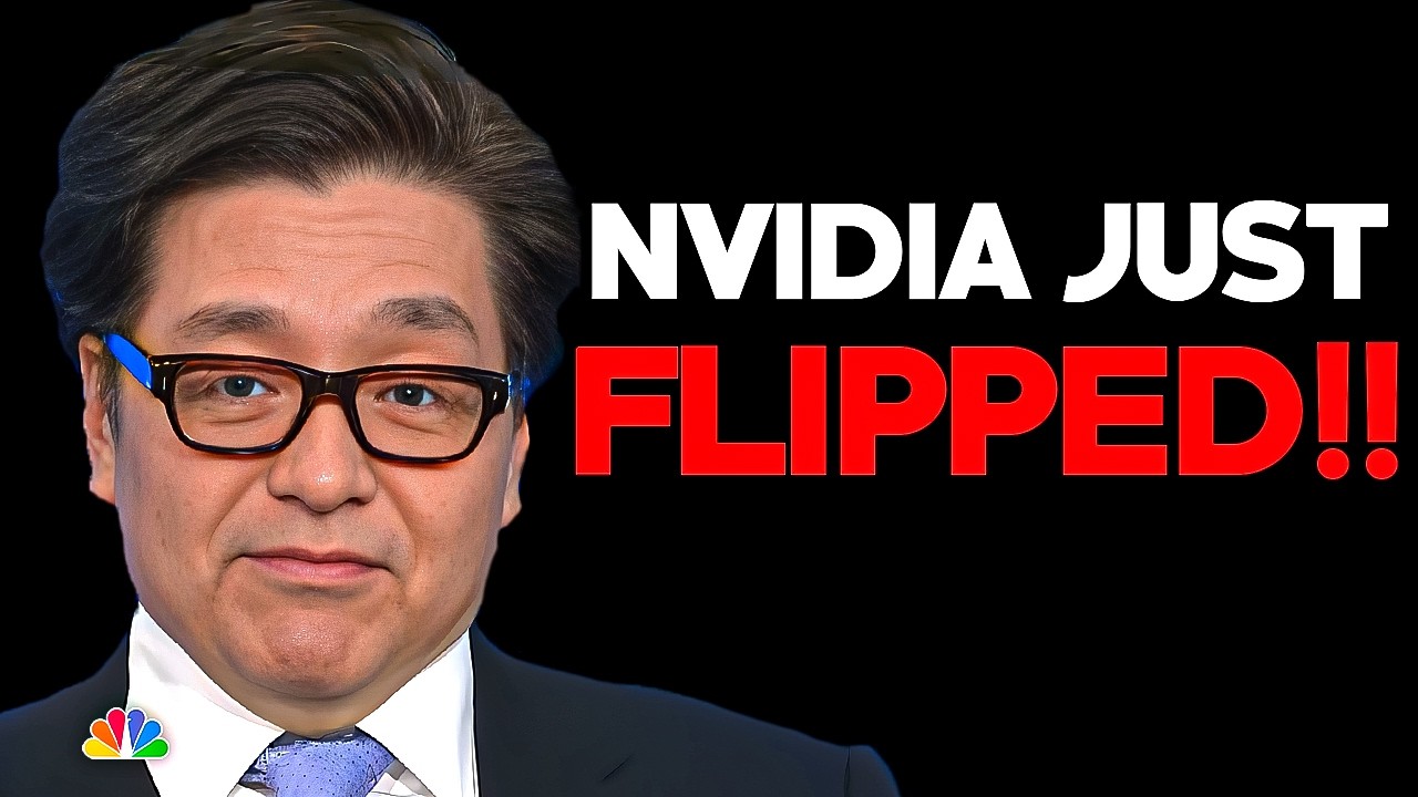 5 МИНУТ НАЗАД | Том Ли опубликовал безумные новости о Nvidia