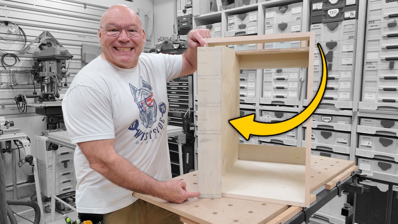 Maximizing Space: The Formula For Perfect Drawer Construction