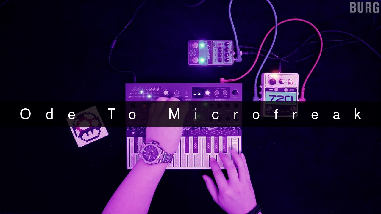 Ode To Microfreak